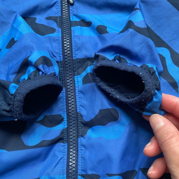 Columbia Mini Pixel Grabber Reversible Jacket - Picture 3 of 9